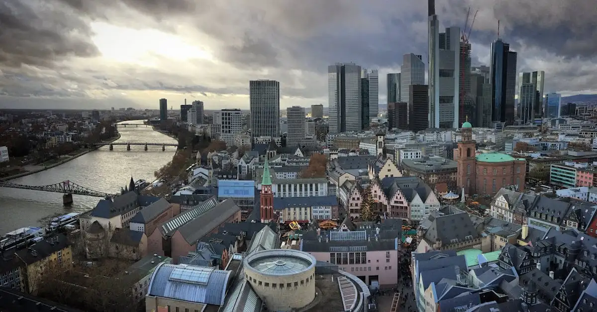 Apartment in Frankfurt kaufen: Ihr neues Zuhause finden
