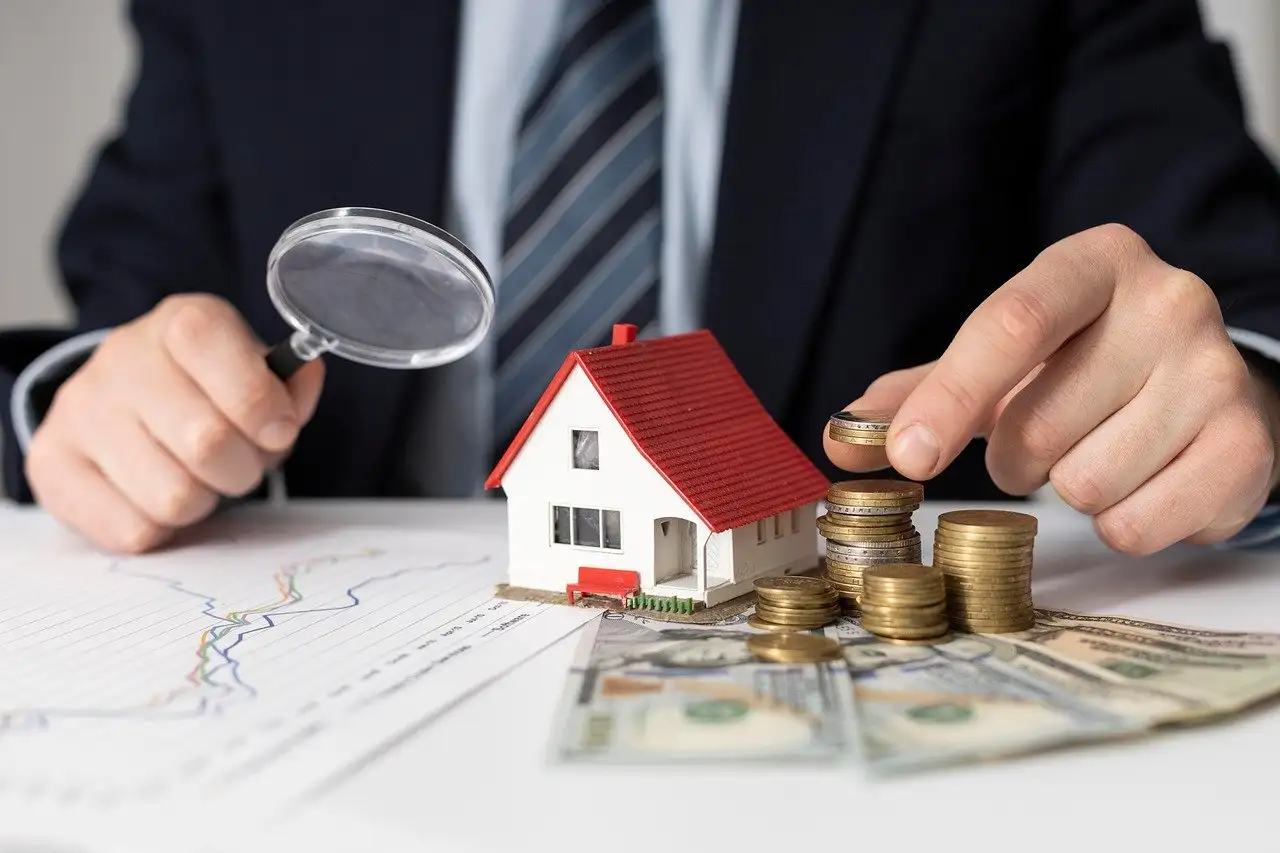 Immobilienfirma