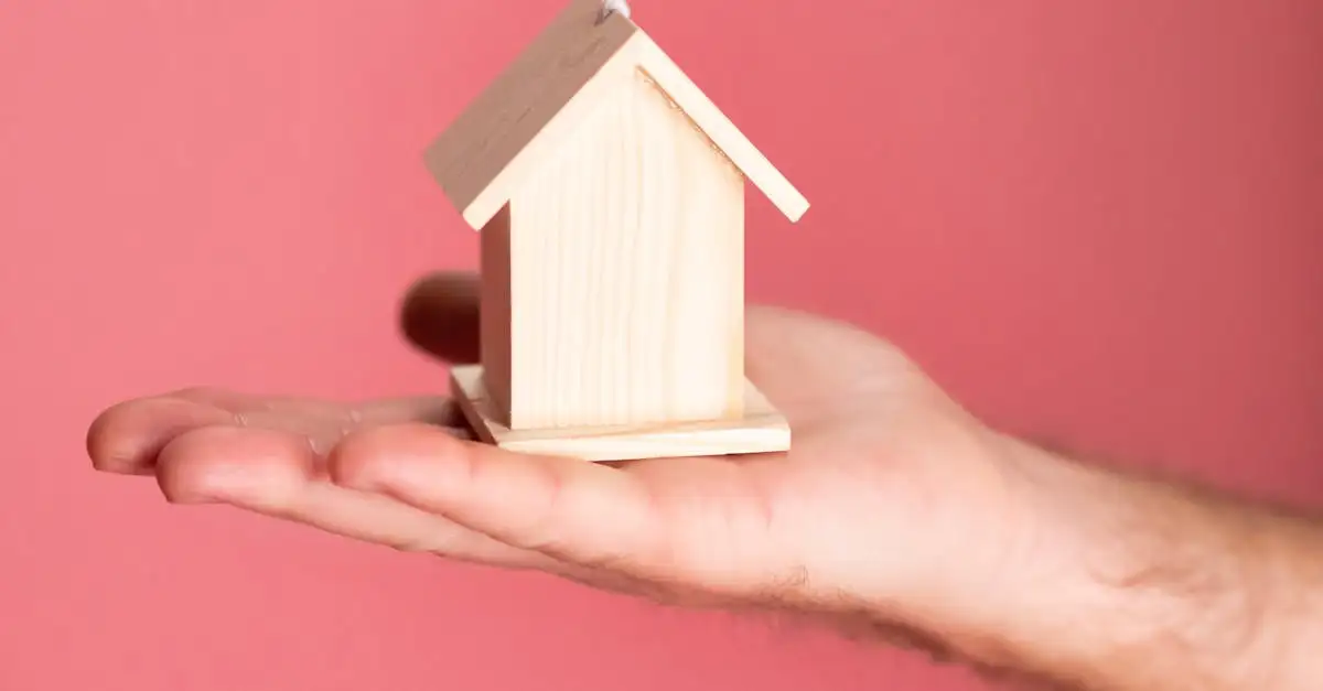Kleine immobilien